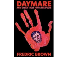 KNYGA Fredric Brown Daymare and Other Tales from the Pulps