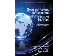 KNYGA Fredrick Muyia Nafukho Governance and Transformations of Universities in Africa