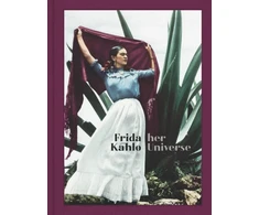 KNYGA Frida Kahlo
