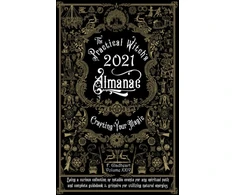 KNYGA Friday Gladheart Practical Witch's Almanac 2021
