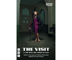 KNYGA Friedrich Durrenmatt Visit, or The Old Lady Comes to Call