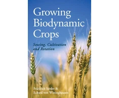 KNYGA Friedrich Sattler Growing Biodynamic Crops
