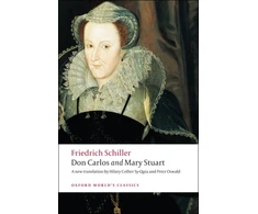 KNYGA Friedrich Schiller Don Carlos and Mary Stuart