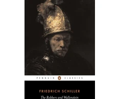 KNYGA Friedrich Schiller Robbers and Wallenstein
