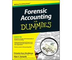 KNYGA Frimette Kass Shraibman Forensic Accounting For Dummies