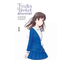 KNYGA Fruits Basket Another, Vol. 1