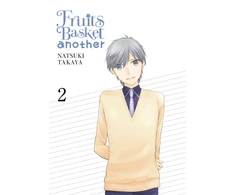 KNYGA Fruits Basket Another, Vol. 2