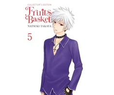 KNYGA Fruits Basket Collector's Edition, Vol. 5