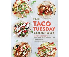 KNYGA Fuentes Laura Chef Taco Tuesday Cookbook