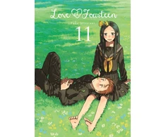 KNYGA Fuka Mizutani Love at Fourteen, Vol. 11