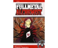 KNYGA Fullmetal Alchemist, Vol. 13