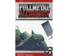 KNYGA Fullmetal Alchemist, Vol. 25