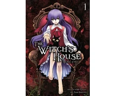 KNYGA Fummy Witch's House: The Diary of Ellen, Vol. 1