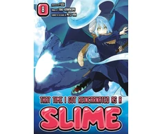 KNYGA Fuse Manga Author That Time I Got Reincarnated As A Slime 8