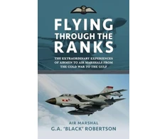 KNYGA G. A 'Black' Robertson Flying through the Ranks