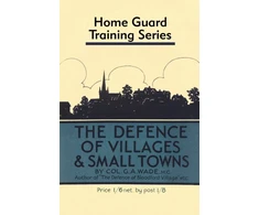KNYGA G A Wade Defence of Villages and Small Towns
