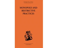 KNYGA G C Allen Monopoly and Restrictive Practices
