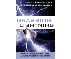 KNYGA G. C. O'Connor, Gina Colarelli O'Connor Grabbing Lightning