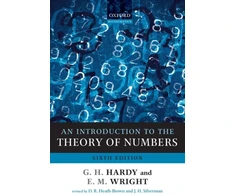 KNYGA G H Hardy Introduction to the Theory of Numbers