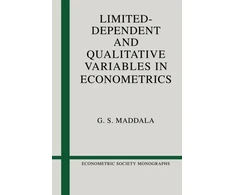 KNYGA G S Maddala Limited-Dependent and Qualitative Variables in Econometrics