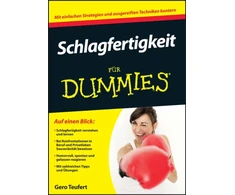 KNYGA G Teufert Schlagfertigkeit fur Dummies