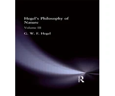 KNYGA G. W. F. Hegel Hegel's Philosophy of Nature