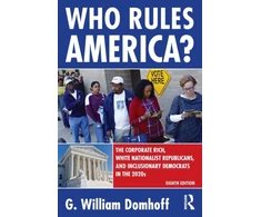 KNYGA G William Domhoff Who Rules America?