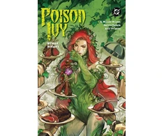 KNYGA G Willow Wilson Poison Ivy Vol. 5: Human Botany
