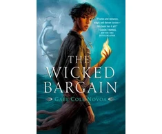 KNYGA Gabe Cole Novoa Wicked Bargain