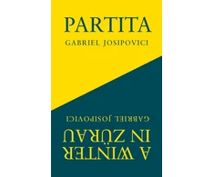 KNYGA Gabriel Josipovici Partita and A Winter in Zurau