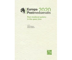 KNYGA Gabriela Blakov Europa Postmediaevalis 2020