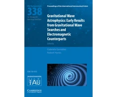 KNYGA Gabriela Gonzlez Gravitational Wave Astrophysics (IAU S338)