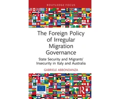 KNYGA Gabriele Abbondanza Foreign Policy of Irregular Migration Governance