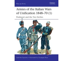 KNYGA Gabriele Esposito Armies of the Italian Wars of Unification 1848–70 (1)