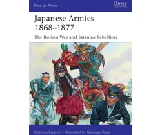 KNYGA Gabriele Esposito Japanese Armies 1868–1877