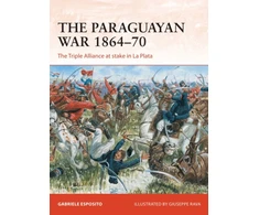 KNYGA Gabriele Esposito Paraguayan War 1864–70