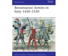 KNYGA Gabriele Esposito Renaissance Armies in Italy 1450–1550