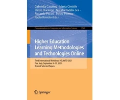 KNYGA Gabriella Casalino Higher Education Learning Methodologies and Technologies Online