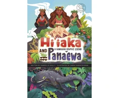 KNYGA Gabrielle Ahulii Hi'iaka and Pana'ewa