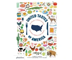 KNYGA Gabrielle Langholtz United Tastes of America