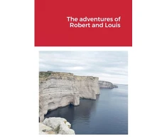 KNYGA Gaetano Failla adventures of Robert and Louis