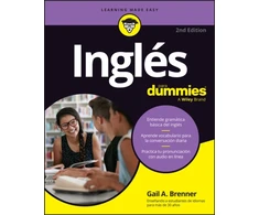 KNYGA Gail Brenner Ingles Para Dummies