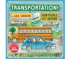 KNYGA Gail Gibbons Transportation!