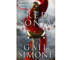 KNYGA Gail Simone Raudona Sonja: Consumed