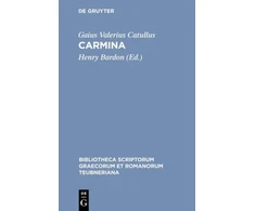KNYGA Gaius Valerius Catullus Carmina Pb