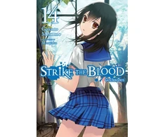 KNYGA Gakuto Mikumo Strike the Blood, Vol. 14 (light novel)