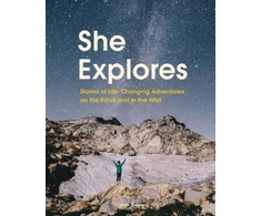KNYGA Gale Straub She Explores