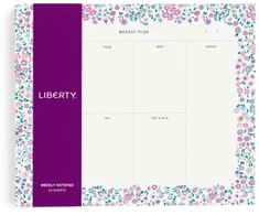 KNYGA Galison Liberty Cooper Dance Weekly Notepad