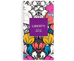 KNYGA Galison Liberty Paint-In Print Set