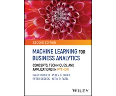 KNYGA Galit Shmueli Machine Learning for Business Analytics